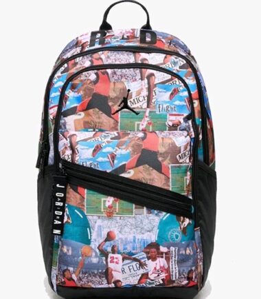 ZAINO NIKE JORDAN JAM AIR PATROL - immagine 1