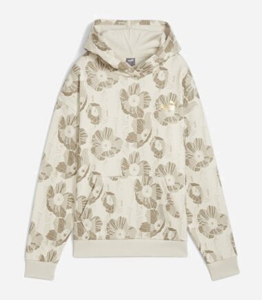 FELPA PUMA ESS CLASS ACT AOP H - immagine 1