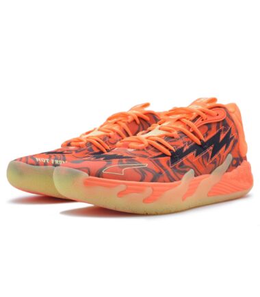 SCARPE PUMA LAMELO MB.03 HALLOWEEN - immagine 4