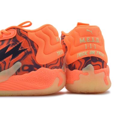 SCARPE PUMA LAMELO MB.03 HALLOWEEN - immagine 5