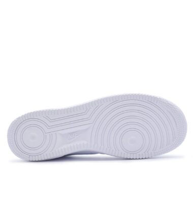 SCARPE NIKE AIR FORCE 1'07 TRIPLE WHITE
 donna - immagine 3