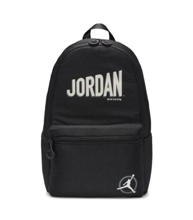 ZAINO NIKE JORDAN BACKPACK NERO MVP - immagine 1