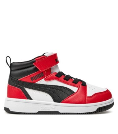 SCARPE PUMA REBOUND V6 MID AC + PS - immagine 1