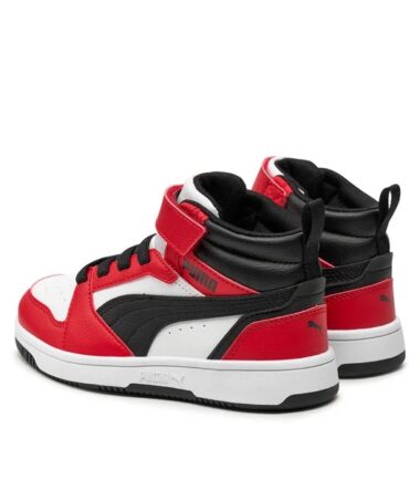 SCARPE PUMA REBOUND V6 MID AC + PS - immagine 3