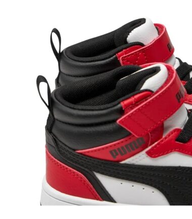 SCARPE PUMA REBOUND V6 MID AC + PS - immagine 4