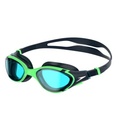 OCCHIALINI SPEEDO BIOFUSE 2.0 GREEN TRUE NAVY - immagine 3
