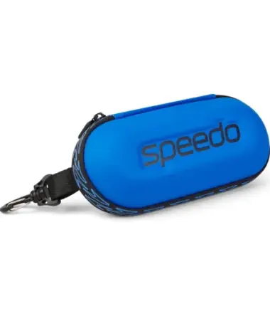 PORTA OCCHIALI SPEEDO GOOGLES STORAGE NERO - immagine 1