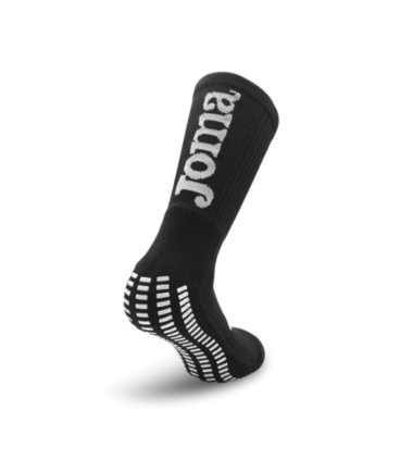 CALZE JOMA ANTISCIVOLO NERE - immagine 1