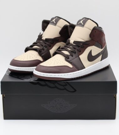 SCARPE NIKE AIR JORDAN 1 MID SE - immagine 3