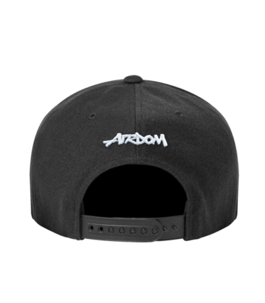 CAPPELLO AIRDOM NERO - immagine 2