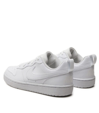 SCARPE NIKE COURT BOROUGHT LOW RECRAFT GS - immagine 3