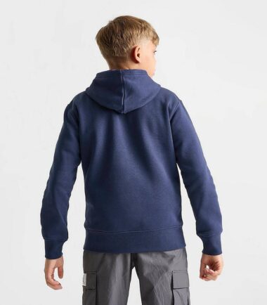 FELPA JORDAN JUNIOR JUMPMAN BLU - immagine 3