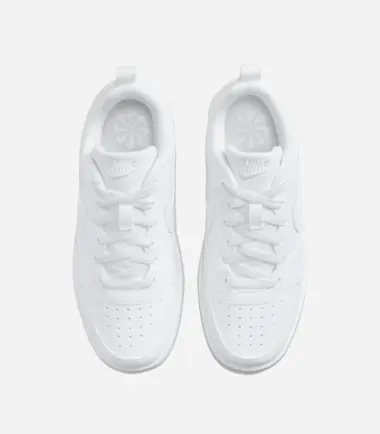 SCARPE NIKE COURT BOROUGHT LOW RECRAFT GS - immagine 4