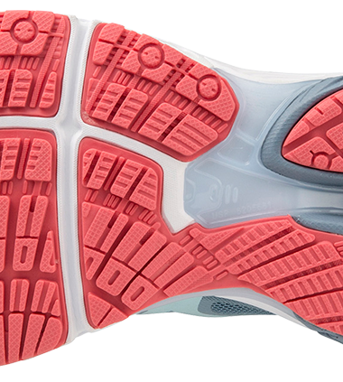SCARPE MIZUNO WAVE PRODIGY 4 - immagine 3