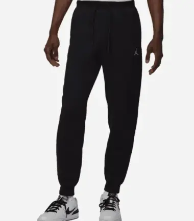 PANTALONE NIKE JORDAN Brooklyn Fleece Pant "Black" - immagine 1