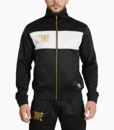 FELPA LEONE PREMIUM 2 NERA - immagine 1