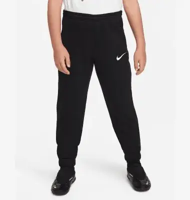 PANTALONE NIKE JUNIOR BLACK - immagine 1