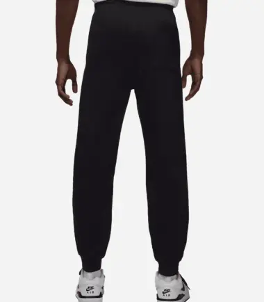 PANTALONE NIKE JORDAN Brooklyn Fleece Pant "Black" - immagine 2