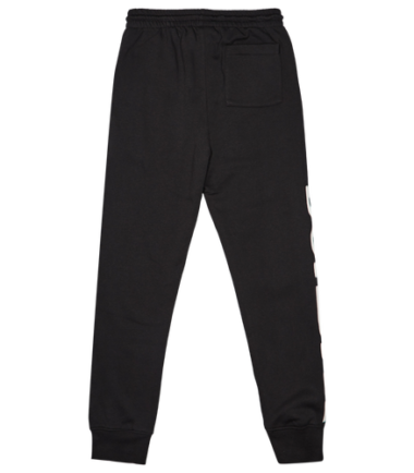 PANTALONE NIKE JORDAN FLIGHT MVP NERO bambino - immagine 2