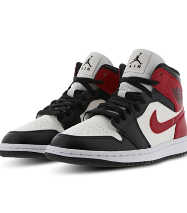 SCARPE NIKE AIR JORDAN 1 MID - immagine 2