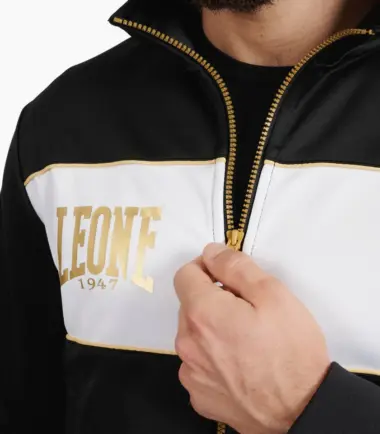 FELPA LEONE PREMIUM 2 NERA - immagine 2