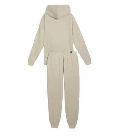 TUTA PUMA LOUNGEWEAR DESERT DUST - immagine 2