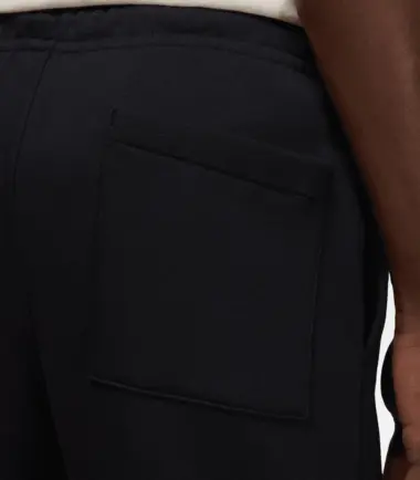 PANTALONE NIKE JORDAN Brooklyn Fleece Pant "Black" - immagine 3