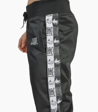 PANTALONE LEONE ICONIC NERO uomo - immagine 3