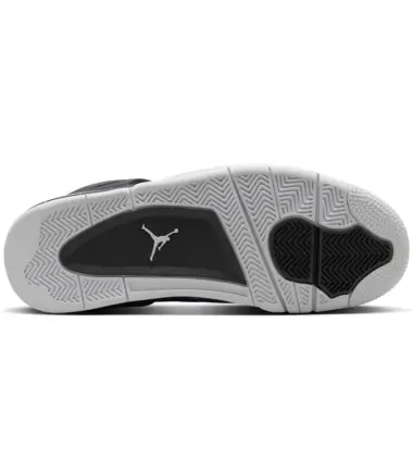 SCARPE NIKE AIR JORDAN 4 RETRO "fear" - immagine 3