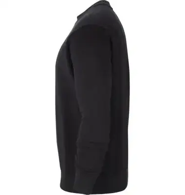 FELPA NIKE GIROCOLLO BLACK bambino - immagine 3