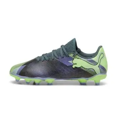 SCARPE PUMA FUTURE 7 PLAY FG/AG JR - immagine 3