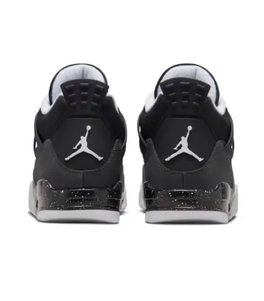 SCARPE NIKE AIR JORDAN 4 RETRO "fear" - immagine 4