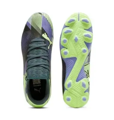SCARPE PUMA FUTURE 7 PLAY FG/AG JR - immagine 4