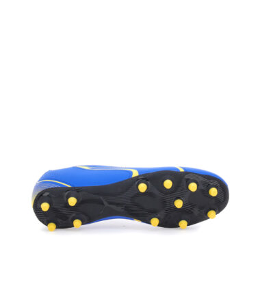 SCARPE PUMA VITORIA FG/AG BLUEMAZING-YELLOW BLAZE-PU - immagine 3