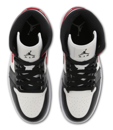 SCARPE NIKE AIR JORDAN 1 MID - immagine 5