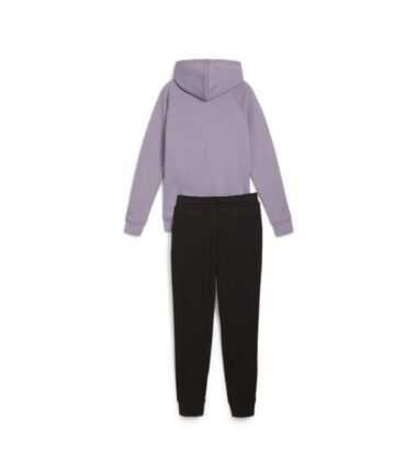 TUTA PUMA CLASSIC HOODED TRACK - immagine 2