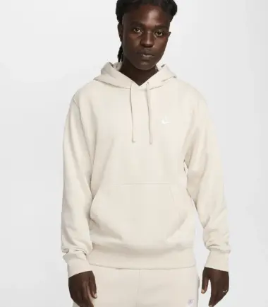 FELPA NIKE SPORTSWEAR CLUB FLEECE PULLOVE - immagine 1