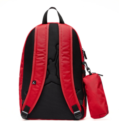 ZAINO JORDAN BACKPACK ROSSO - immagine 3