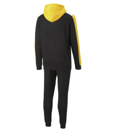 TUTA PUMA ESS COLORBLOCK TRACKSUIT uomo - immagine 3