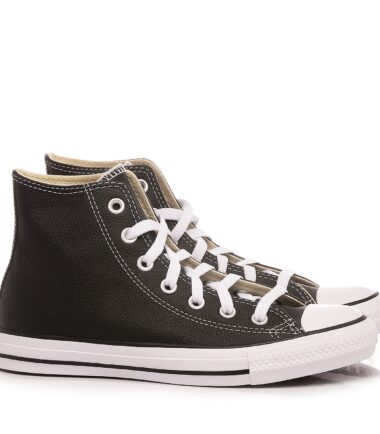 SCARPE CONVERSE CT HI BLACK - immagine 3