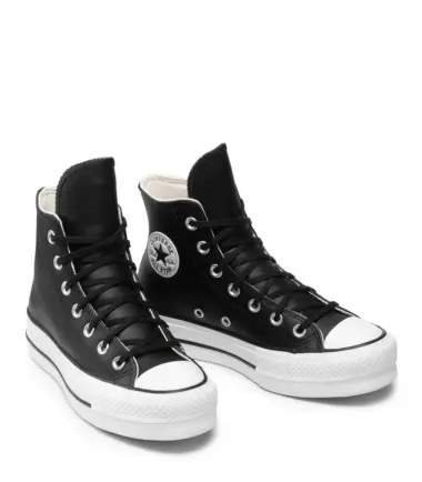 SCARPE CONVERSE CTAS LIFT HI PLATFORM - immagine 3