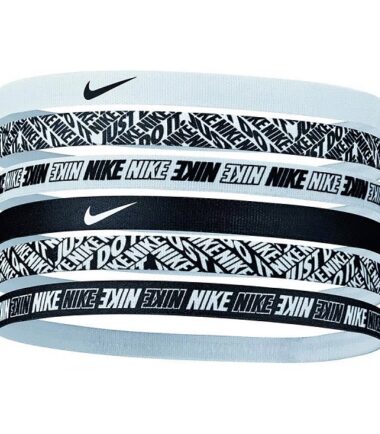 FASCE NIKE PRINTED HEADBANDS 6PK - immagine 1