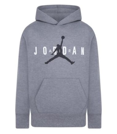 FELPA JORDAN JUMPMAN MVP GREY - immagine 1