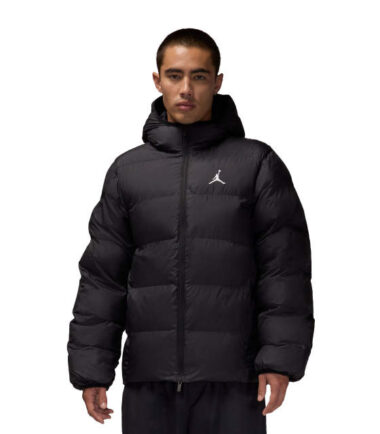 GIUBBOTTO JORDAN Brooklyn Puffer Jacket "Black" - immagine 1