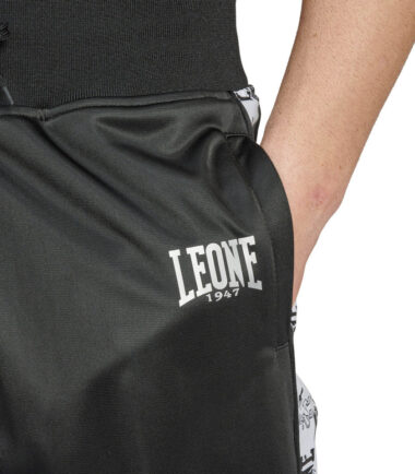 PANTALONE LEONE ICONIC NERO uomo - immagine 5