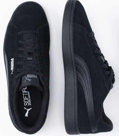 SCARPE PUMA SMASH 3.0 BLACK PUM - immagine 4