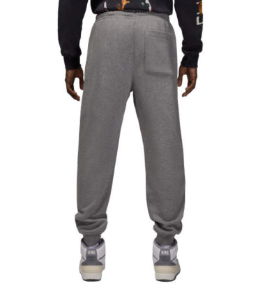 PANTALONE TUTA JORDAN ESSENTIAL FLEECE GRIGIO - immagine 2