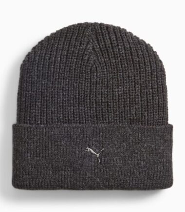 CAPPELLO PUMA METAL CAT BEANI BLACK - immagine 1