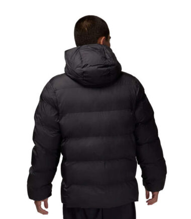 GIUBBOTTO JORDAN Brooklyn Puffer Jacket "Black" - immagine 2