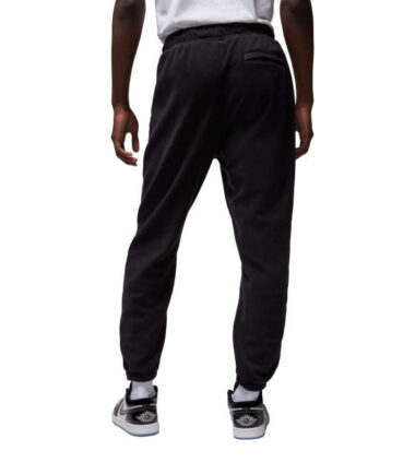 PANTALONE NIKE JORDAN Essential Statement Fleece Winter Pant "Black" uomo - immagine 2